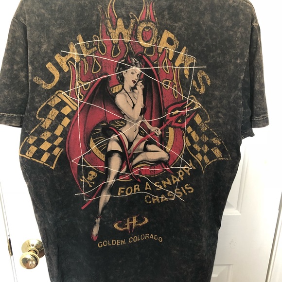 Uhlworks Classic T-shirt - Picture 3 of 4